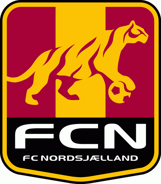 F.C. Nordsjaelland 2003-Pres Primary Logo t shirt iron on transfers